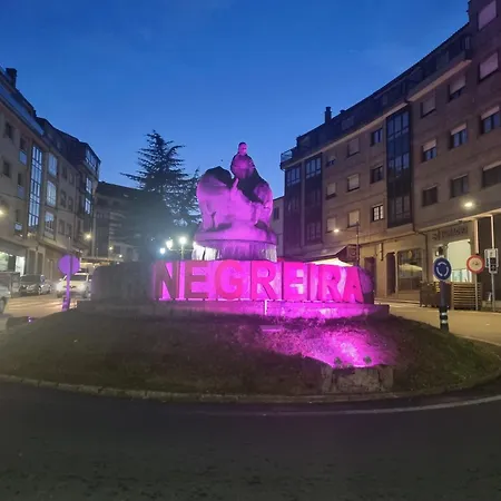Apartament Buen Camino, Centrico Con Terraza *