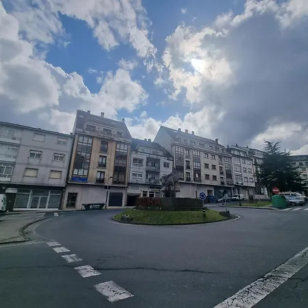Appartamento Buen Camino, Centrico Con Terraza *