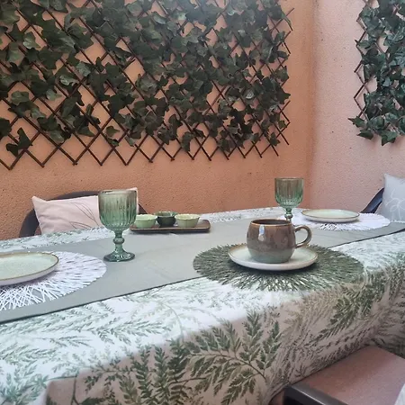Apartment Buen Camino, Centrico Con Terraza Negreira