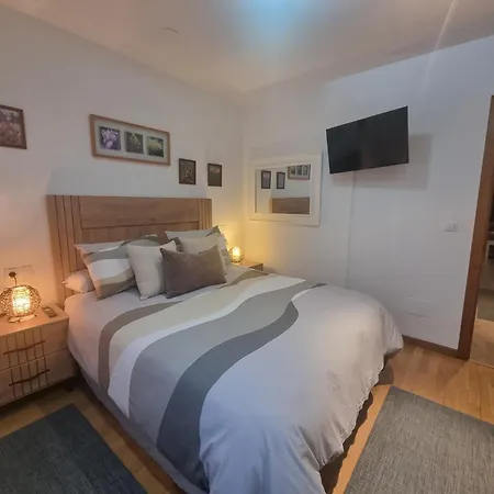 Apartment Buen Camino, Centrico Con Terraza *