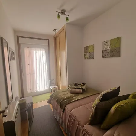 Buen Camino, Centrico Con Terraza