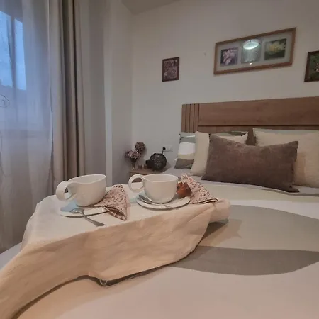 Buen Camino, Centrico Con Terraza * Negreira