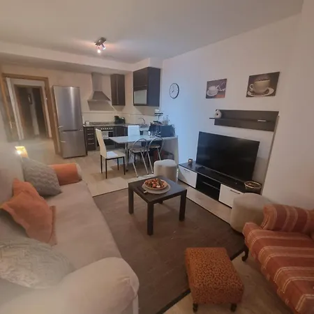 Buen Camino, Centrico Con Terraza *