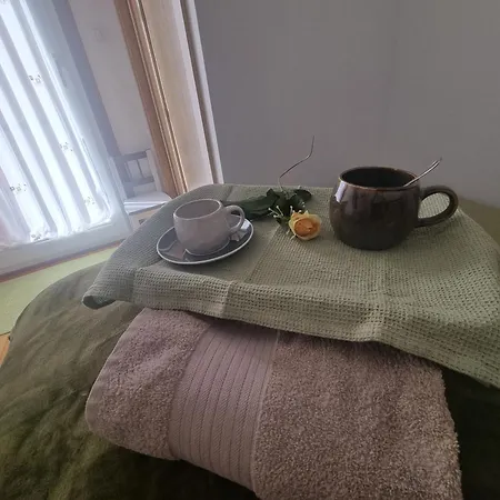 Lägenhet Buen Camino, Centrico Con Terraza