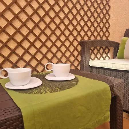 Buen Camino, Centrico Con Terraza Apartment Negreira