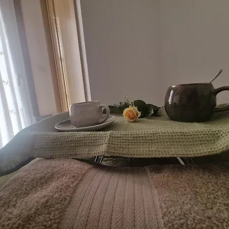 Buen Camino, Centrico Con Terraza Apartment Negreira