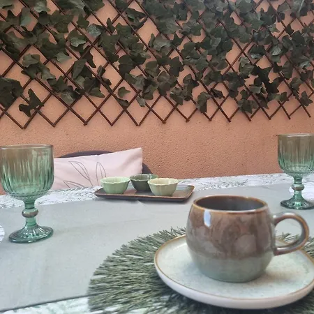 Apartment Buen Camino, Centrico Con Terraza