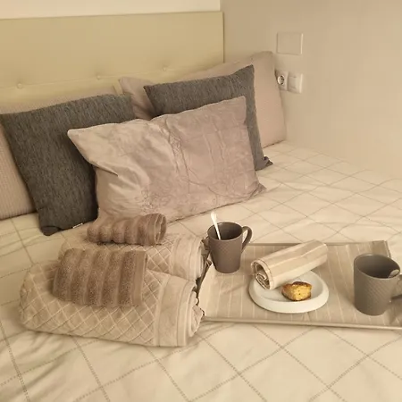 Apartment Buen Camino, Centrico Con Terraza *