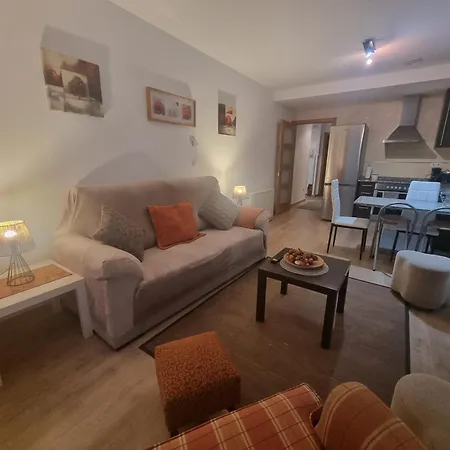 Buen Camino, Centrico Con Terraza Apartment