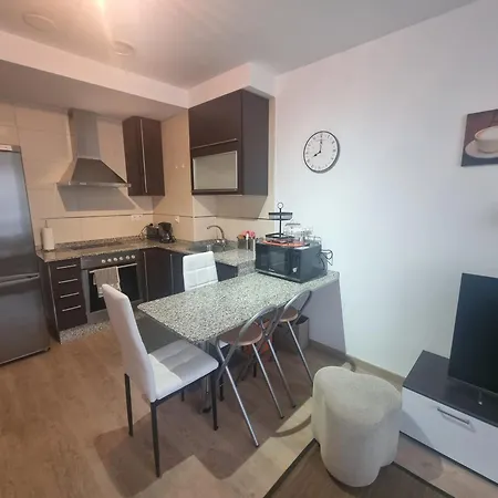 Apartment Buen Camino, Centrico Con Terraza Negreira
