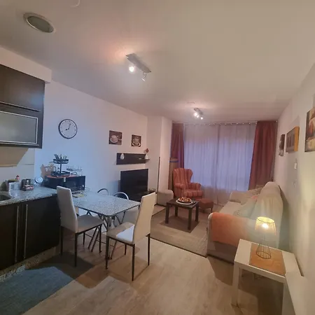 Buen Camino, Centrico Con Terraza * Negreira