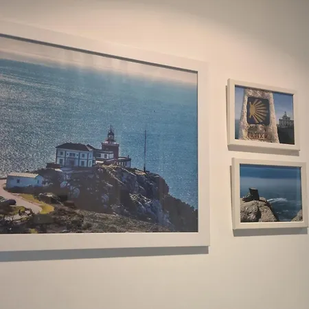 Buen Camino, Centrico Con Terraza Apartment *