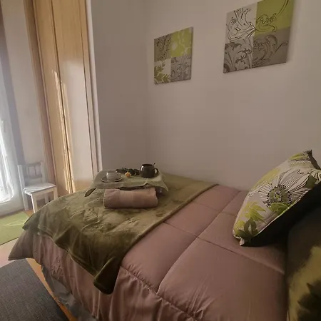 Apartment Buen Camino, Centrico Con Terraza Negreira