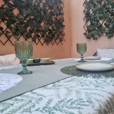 Apartment Buen Camino, Centrico Con Terraza *