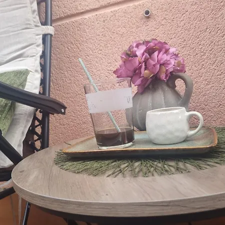 Buen Camino, Centrico Con Terraza Negreira