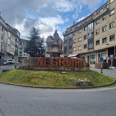 Buen Camino, Centrico Con Terraza *